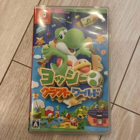 ニンテンドウ(任天堂)のヨッシークラフトワールド(家庭用ゲームソフト)
