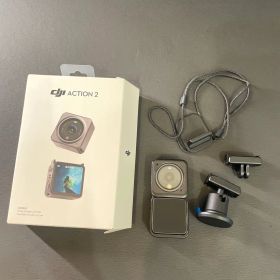 DJI Action 2 Dual Screenコンボ アクションカメラ