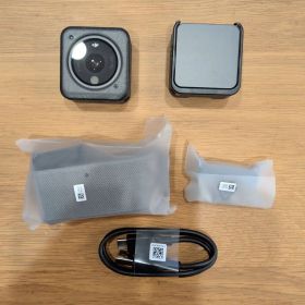 dji action 2 powerコンボ※ネックピース欠品+Ulanzi三脚