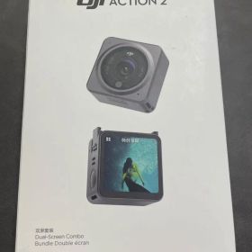 DJI Action 2 Dual-Screen + microSD 512GB