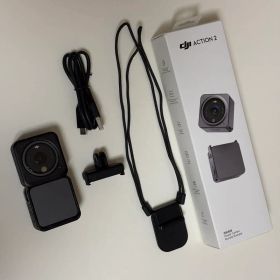 DJI Action 2 Power Combo