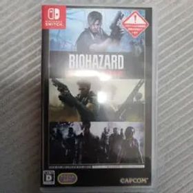 バイオハザード トリプルパック