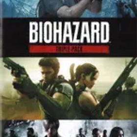 NS バイオハザード トリプルパック