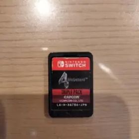 バイオハザード トリプルパック スイッチ ジャンク品