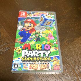マリオパーティ スーパースターズ ニンテンドースイッチ