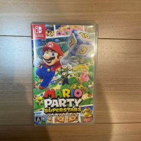 マリオパーティ スーパースターズ