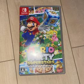 マリオパーティースーパースターズ