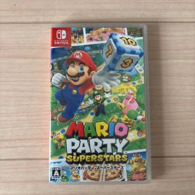 マリオパーティ スーパースターズ