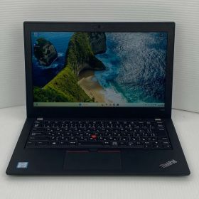★タッチスクリーンノートPC★Lenovo ThinkPad x280★Core i5第8世代・8GBメモリ・256GB SSD・12.5型★0331-202411-587★