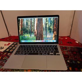 アップル(Apple)のMacBook Air 2020 ジャンク品 マックブックエア 77(ノートPC)