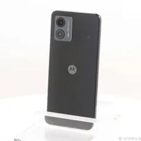ソフマップ 〔中古品〕 moto g53j 128GB インクブラック PAYB0000JP SIMフリー【349】