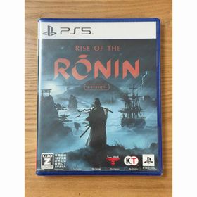 ソニー(SONY)のRise of the Ronin Z version(家庭用ゲームソフト)