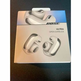 ボーズ(BOSE)のBose Ultra Open Earbuds 新品未使用品 ワイヤレスイヤホン(ヘッドフォン/イヤフォン)