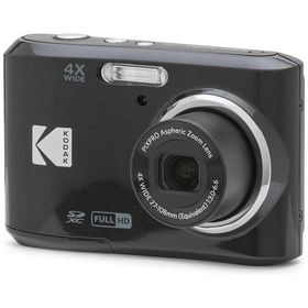 Kodak コンパクトデジタルカメラ PIXPRO FZ45 (ブラック) [FZ45] カメラ