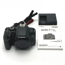 ☆☆【中古】CANON キャノン EOS Kiss X9i カメラボディ 本体のみ 04048 一眼レフカメラ Bランク