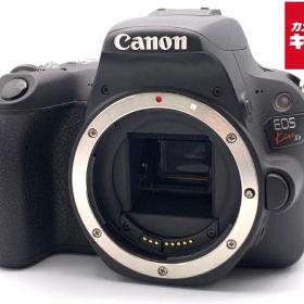 【中古】 【並品】 キヤノン EOS Kiss X9 ボディ ブラック 【デジタル一眼レフ】 【6ヶ月保証】