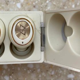 AVIOT TE-D01g アイボリー ワイヤレスイヤホン