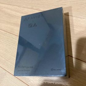 N/A×AVIOT ワイヤレスイヤホン TE-D01gv-na 錦戸亮＆赤西仁