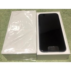アップル(Apple)の新品 au iPhone6 16G グレー(スマートフォン本体)