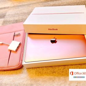 MacBook Retina 2017 12インチ / Windows11