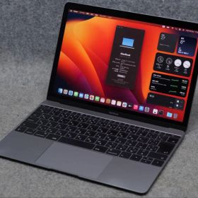 MacBook12インチ i7 2017