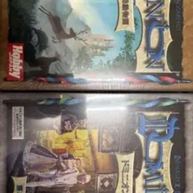 ドミニオン 陰謀 & 移動動物園 新品