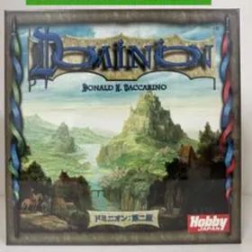 ドミニオン：第二版 日本語版 ホビージャパン