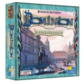 ドミニオン：ルネサンス【戦略が劇的に進化する4つの新機構】デッキ構築ゲーム拡張セット