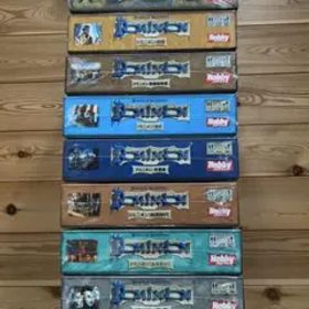 【新品】ドミニオン セット 8種類