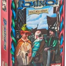 ドミニオン拡張セット ギルド 日本語版 カードゲーム