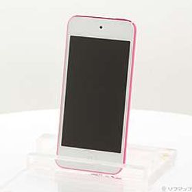 〔中古品〕 iPod touch第6世代 メモリ32GB ピンク MKHQ2J／A〔中古品〕 iPod touch第6世代 メモリ32GB ピンク MKHQ2J／A