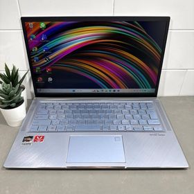 エイスース(ASUS)の【超希少】ASUS ZenbookUX431☘Ryzen5☘️SSD512GB(ノートPC)