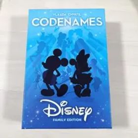 コードネーム ディズニーエディション Codenames Disney