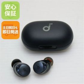 新品同様 Anker Soundcore Space A40 ブラック ワイヤレスイヤホン ANKER 即日発送 土日祝発送OK 07000