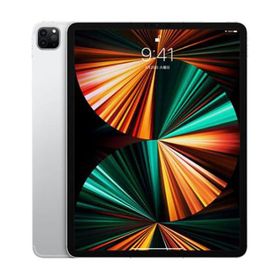 iPad Pro 12.9インチ 第5世代[128GB] セルラー SoftBank シル …