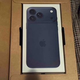 アイフォーン(iPhone)のiPhone17 Pro Max 256GB【未開封】(スマートフォン本体)