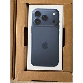 新品未開封iPhone 17 Pro Max 256G ブルー(スマートフォン本体)
