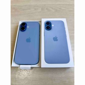アップル(Apple)のアップル iPhone17 256GB ミストブルー(スマートフォン本体)