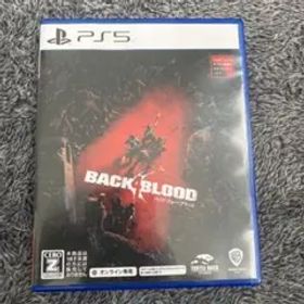 バックフォーブラッド