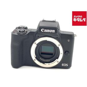 【中古】 【美品】 キヤノン EOS Kiss M2 ボディ ブラック
