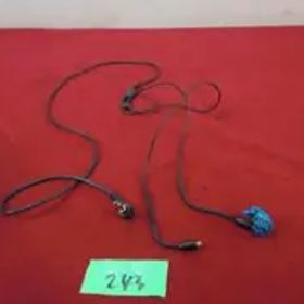 243：SHURE SE215 イヤホン ジャンク