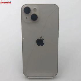 爆速発送iPhone14 128GB スターライト MPUQ3J/A AU版SIMフリー ジャンク品
