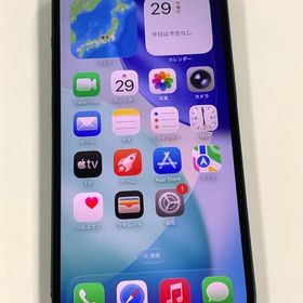 【モバイルBOX】電池86%SIMフリー iPhone14 128GB ミットナイト