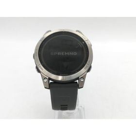 【中古】Garmin fenix 7 Sapphire Dual Power 010-02540-43【DS秋葉】保証期間１ヶ月【ランクB】