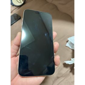 アップル(Apple)のアップル iPhone15 Pro Max 512GB ブラックチタニウム SI(スマートフォン本体)