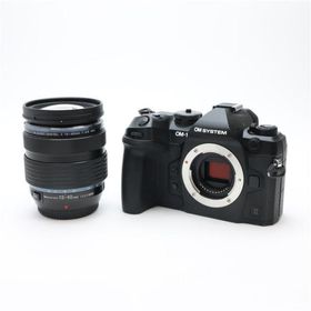 《良品》OM SYSTEM OM-1 Mark II 12-40mm F2.8 PRO II レンズキット