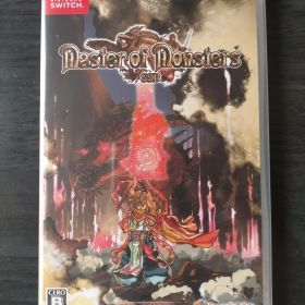 [未開封] マスターオブモンスターズSSB