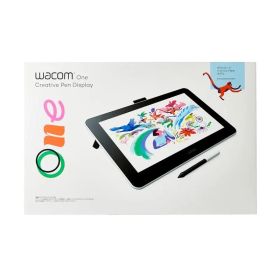 Wacom One 13.3インチ 液晶ペンタブレット