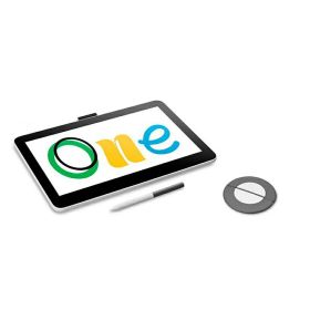 メーカー正規品 新品 ワコム WACOM Wacom One 液晶ペンタブレット 13 touch ホワイト DTH134W4D