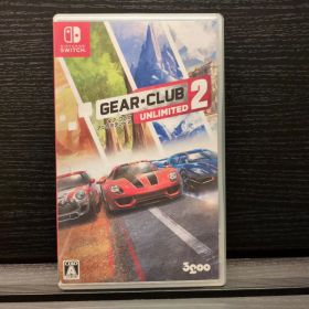 ギア・クラブ アンリミテッド 2